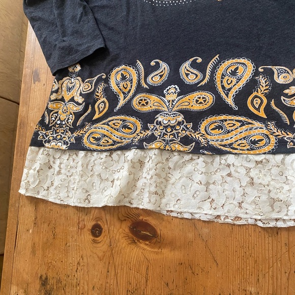 Mizzou Long Sleeve Top - Picture 3 of 4